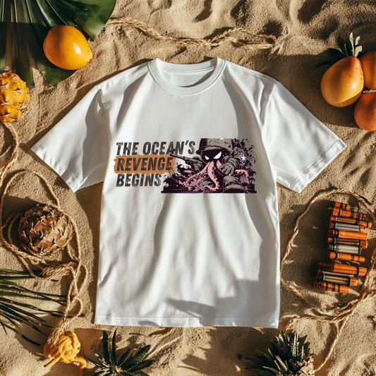 OC0126 | Revenge of Ocean | Armed Monster Solider