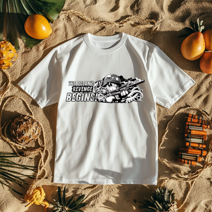 OC0129 | Revenge of Ocean | Armed Monster Solider