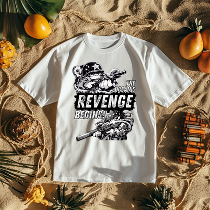 OC0131 | Revenge of Ocean | Armed Monster Solider