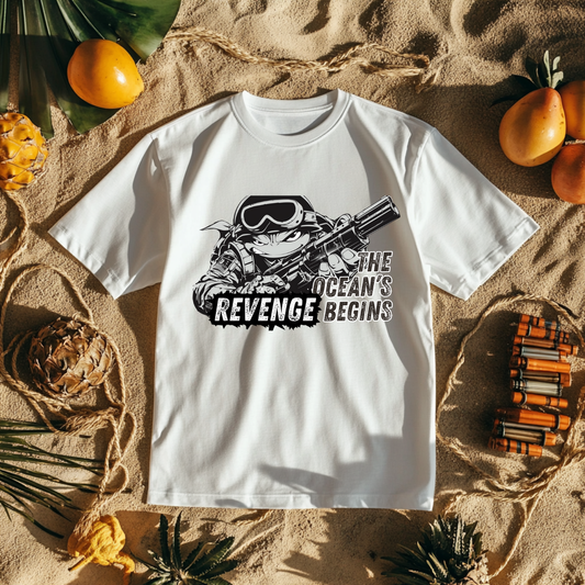 OC0135 | Revenge of Ocean | Armed Monster Solider