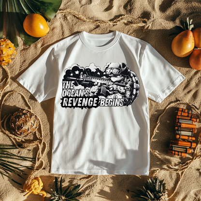 OC0136 | Revenge of Ocean | Armed Monster Solider