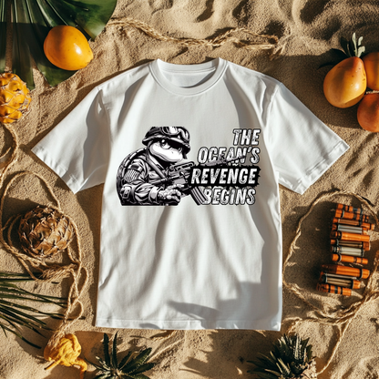 OC0137 | Revenge of Ocean | Armed Monster Solider