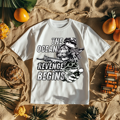 OC0138 | Revenge of Ocean | Armed Monster Solider