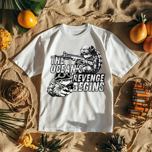 OC0139 | Revenge of Ocean | Armed Monster Solider