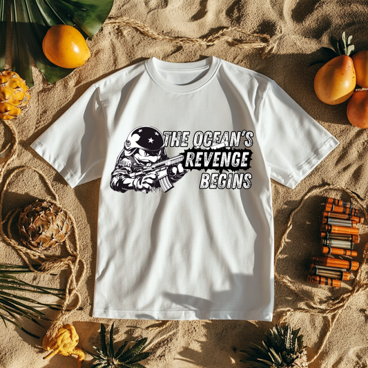 OC0140 | Revenge of Ocean | Armed Monster Solider