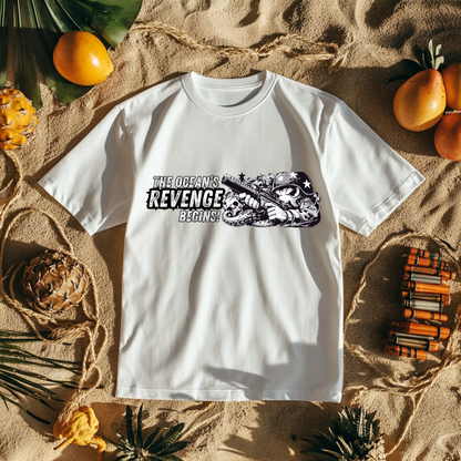 OC0144 | Revenge of Ocean | Armed Monster Solider