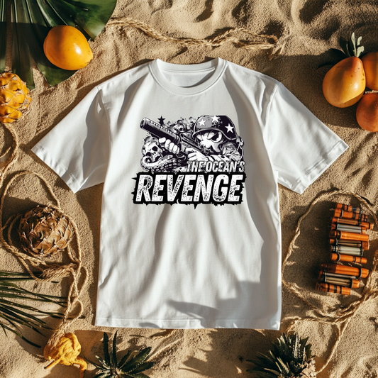 OC0146 | Revenge of Ocean | Armed Monster Solider