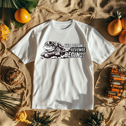 OC0148 | Revenge of Ocean | Armed Monster Solider