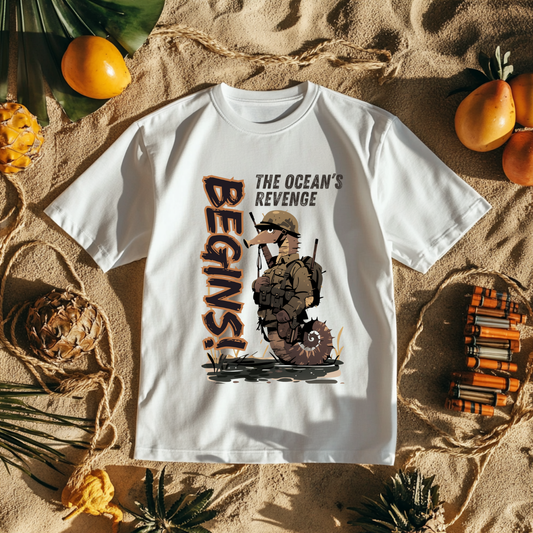 OC0015 | Revenge of Ocean | Armed Monster Solider