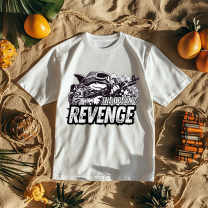 OC0154 | Revenge of Ocean | Armed Monster Solider