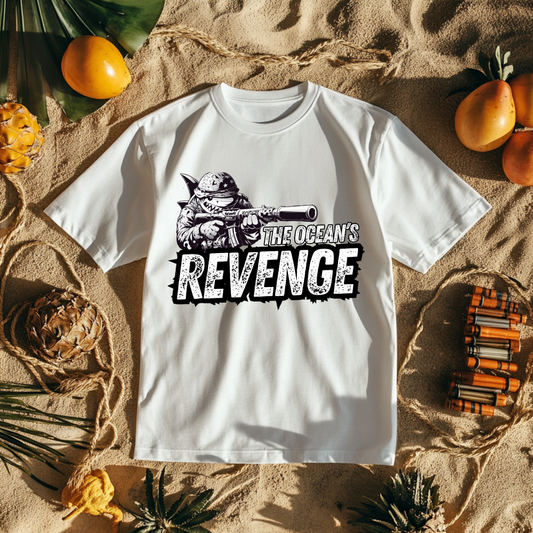 OC0156 | Revenge of Ocean | Armed Monster Solider