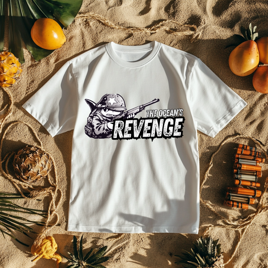 OC0157 | Revenge of Ocean | Armed Monster Solider