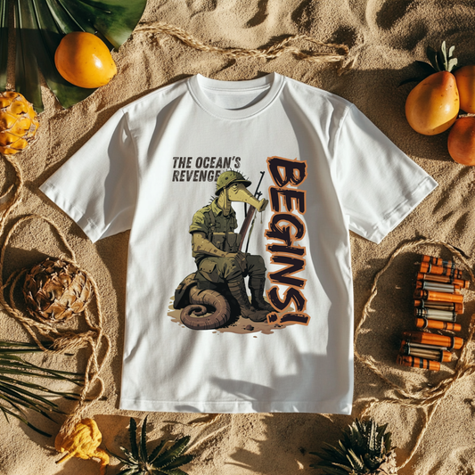 OC0016 | Revenge of Ocean | Armed Monster Solider