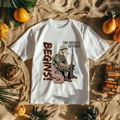 OC0018 | Revenge of Ocean | Armed Monster Solider