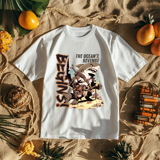 OC0023| Revenge of Ocean | Armed Monster Solider