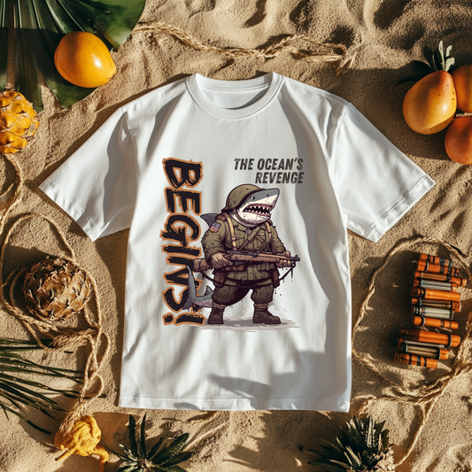 OC0025 | Revenge of Ocean | Armed Monster Solider