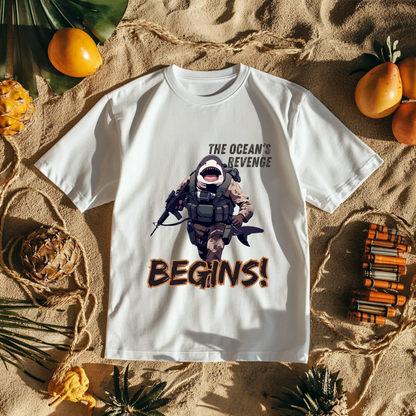 OC0028 | Revenge of Ocean | Armed Monster Solider