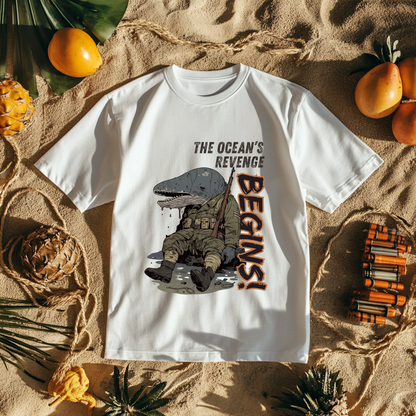 OC0029 | Revenge of Ocean | Armed Monster Solider