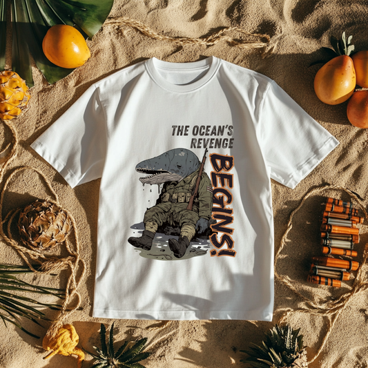 OC0029 | Revenge of Ocean | Armed Monster Solider