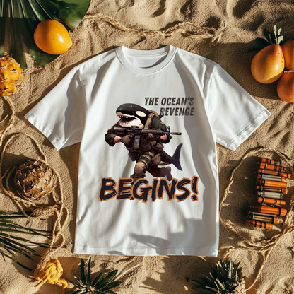 OC0032 | Revenge of Ocean | Armed Monster Solider