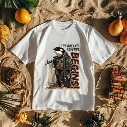 OC0033 | Revenge of Ocean | Armed Monster Solider