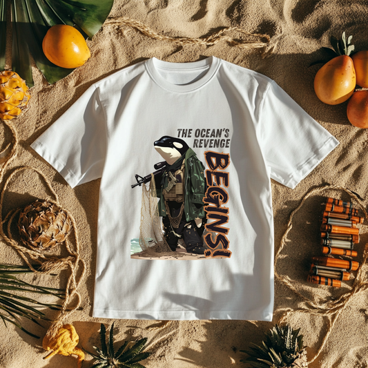 OC0033 | Revenge of Ocean | Armed Monster Solider