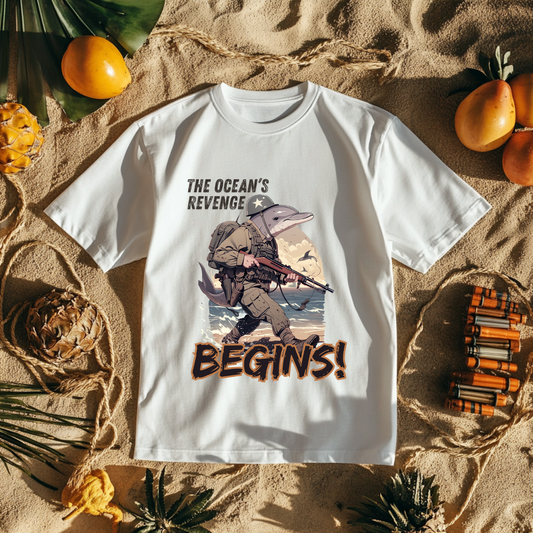 OC0035 | Revenge of Ocean | Armed Monster Solider