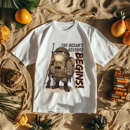 OC0038 | Revenge of Ocean | Armed Monster Solider