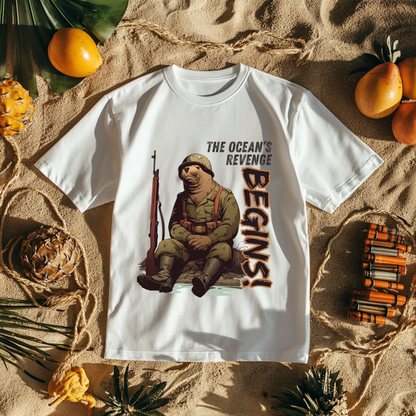 OC0040 | Revenge of Ocean | Armed Monster Solider