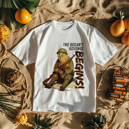 OC0041 | Revenge of Ocean | Armed Monster Solider