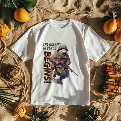 OC0043 | Revenge of Ocean | Armed Monster Solider