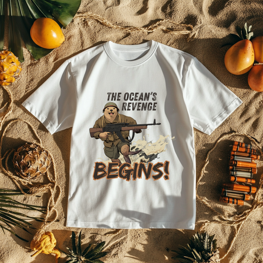 OC0044 | Revenge of Ocean | Armed Monster Solider