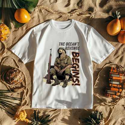 OC0045 | Revenge of Ocean | Armed Monster Solider