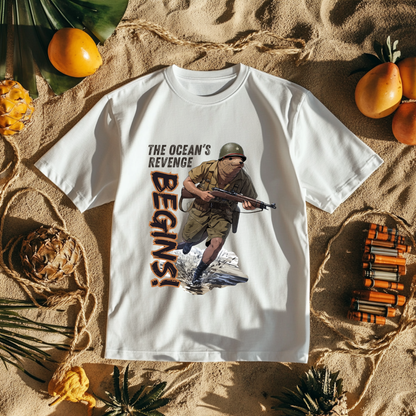 OC0046 | Revenge of Ocean | Armed Monster Solider