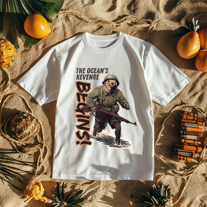 OC0047 | Revenge of Ocean | Armed Monster Solider