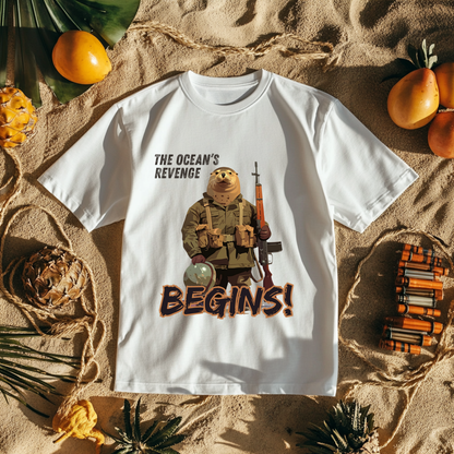 OC0048 | Revenge of Ocean | Armed Monster Solider