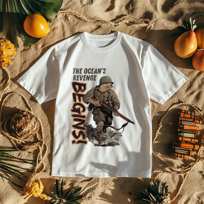 OC0049 | Revenge of Ocean | Armed Monster Solider