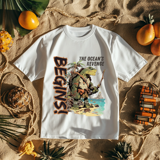 OC0050 | Revenge of Ocean | Armed Monster Solider