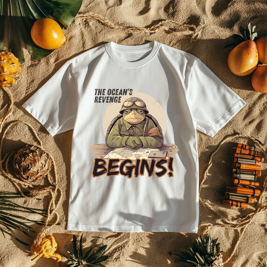 OC0051 | Revenge of Ocean | Armed Monster Solider