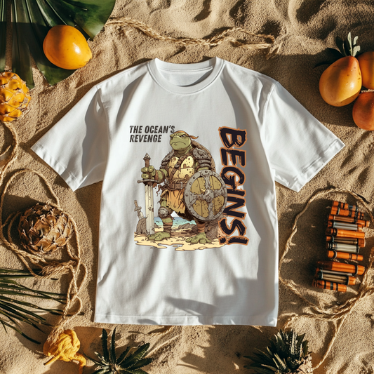 OC0053 | Revenge of Ocean | Armed Monster Solider