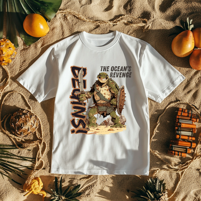 OC0054 | Revenge of Ocean | Armed Monster Solider