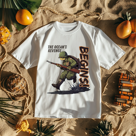 OC0056 | Revenge of Ocean | Armed Monster Solider