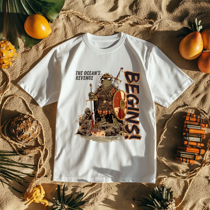 OC0058 | Revenge of Ocean | Armed Monster Solider