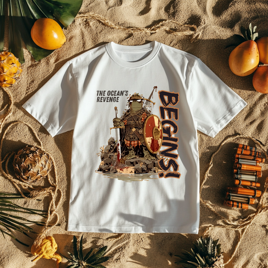 OC0058 | Revenge of Ocean | Armed Monster Solider