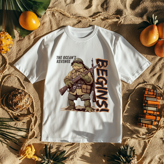 OC0061 | Revenge of Ocean | Armed Monster Solider