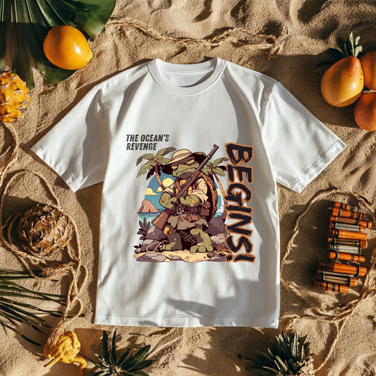 OC0062 | Revenge of Ocean | Armed Monster Solider