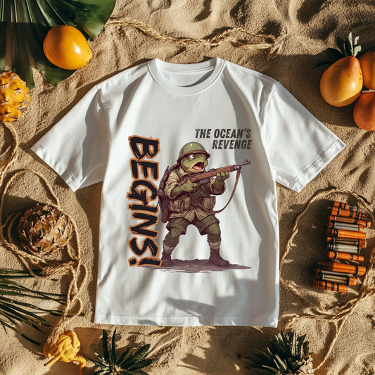 OC0066 | Revenge of Ocean | Armed Monster Solider