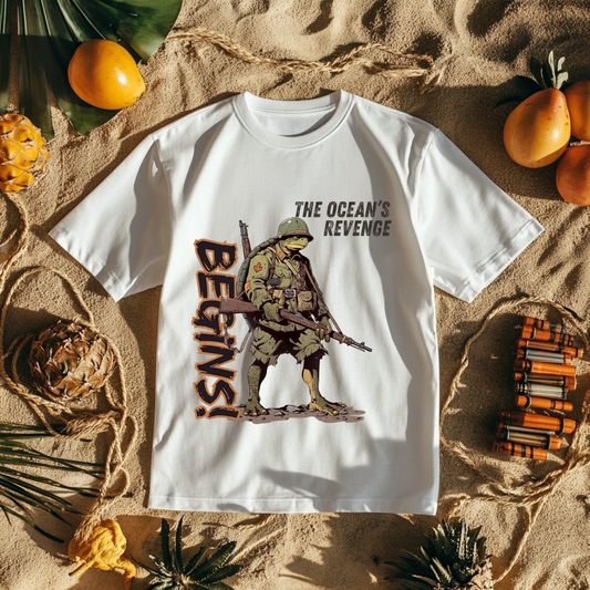 OC0067 | Revenge of Ocean | Armed Monster Solider