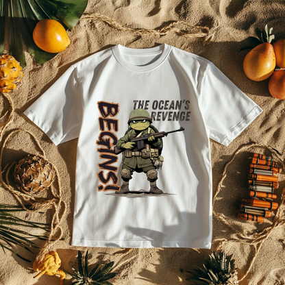 OC0069 | Revenge of Ocean | Armed Monster Solider