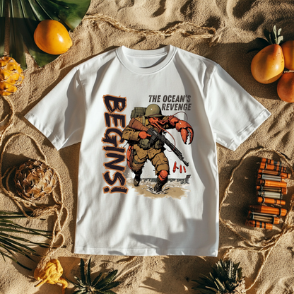 OC0070 | Revenge of Ocean | Armed Monster Solider